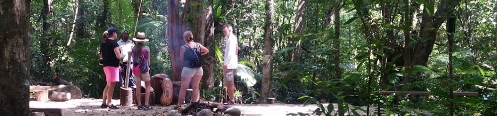The Indigenous Smoking Ceremonies of the Daintree Rainforest