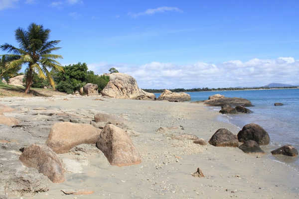 Coral Bay Beach