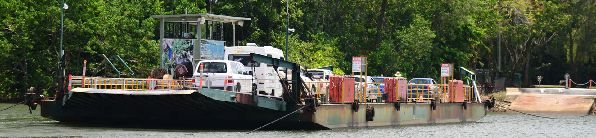 How Much Does the Daintree Ferry Cost?