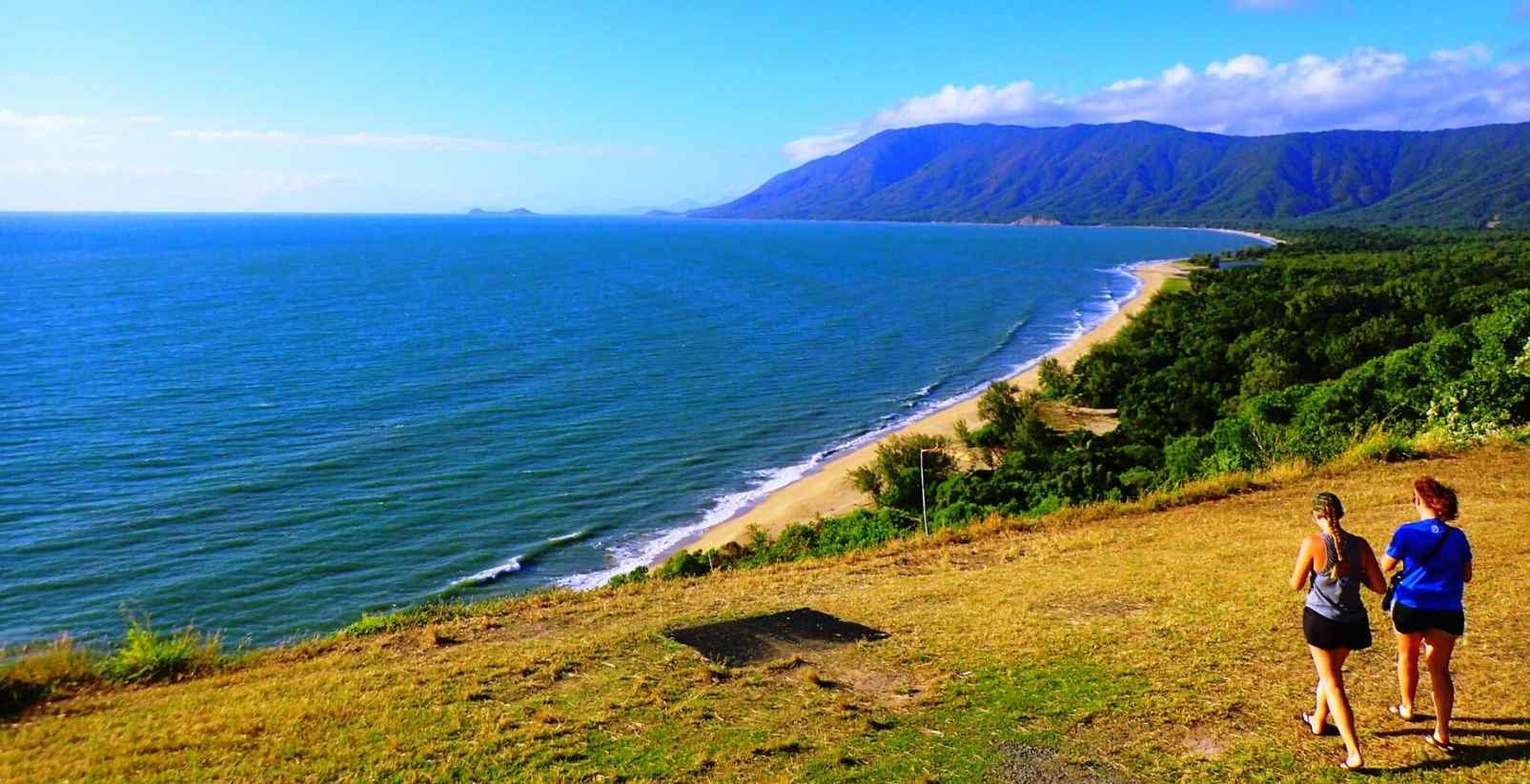 daintree lookout
