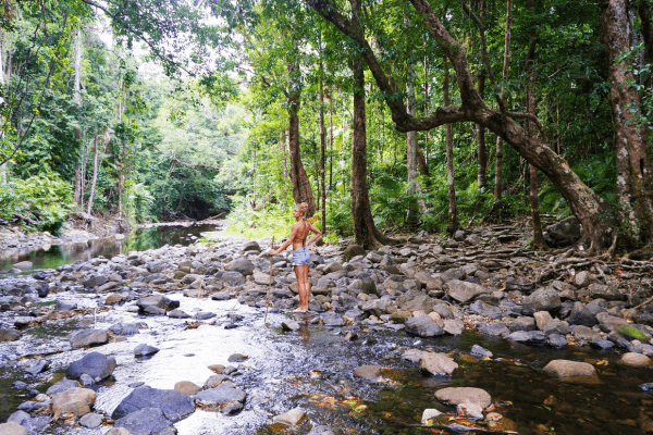 Emmagen Creek