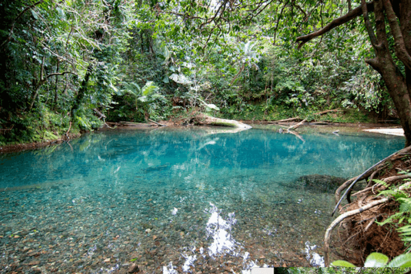 Mason's Swimming Hole