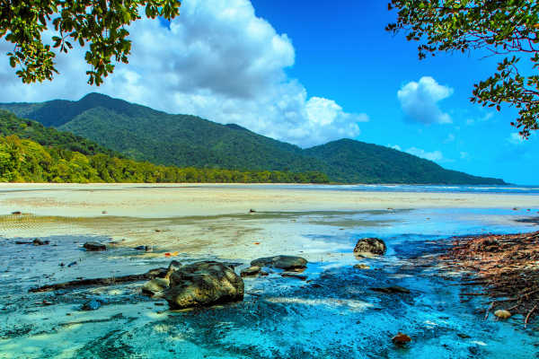 Cape Tribulation Beach