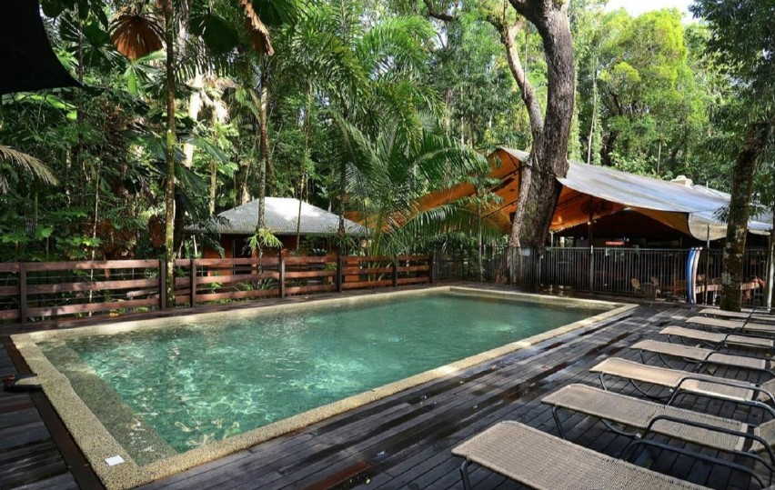 Cape Tribulation Beach House
