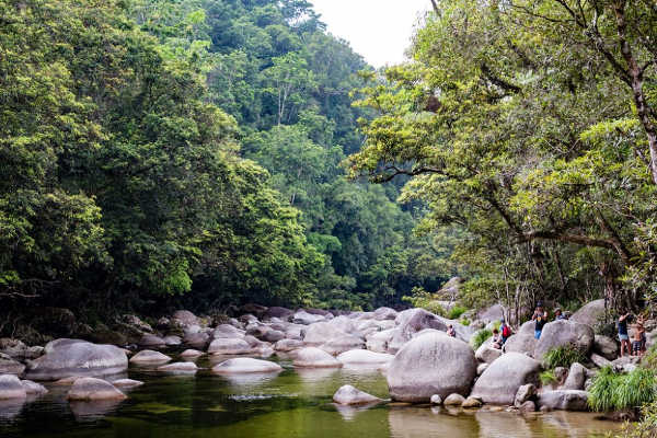 Mossman Gorge, Queensland