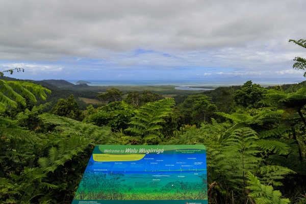 Mount Alexandra Lookout