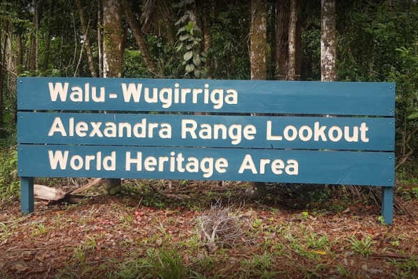 Mount Alexandra Lookout