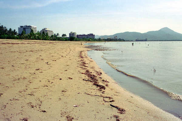 Trinity Bay Beach