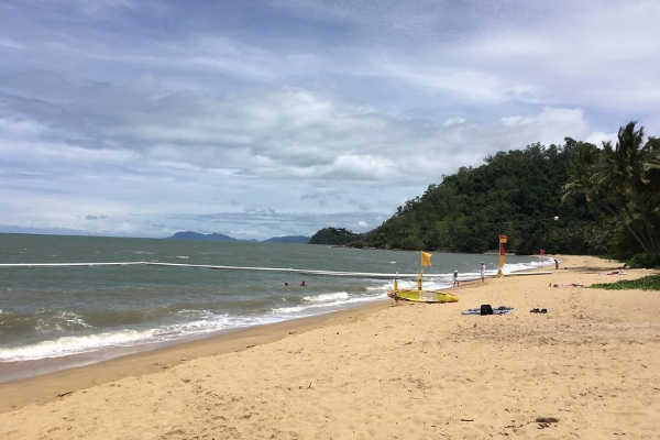 Trinity Bay, Queensland