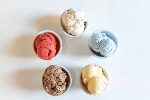 ice cream